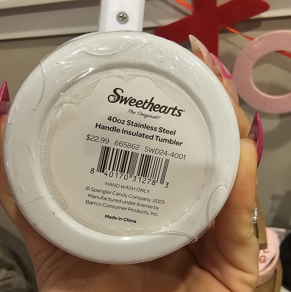 Sweethearts Tumbler - Picture 4 of 9